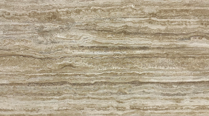 beige travertine