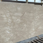 beige fossil marble