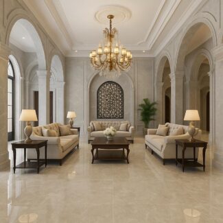 iranbeigemarble-decor