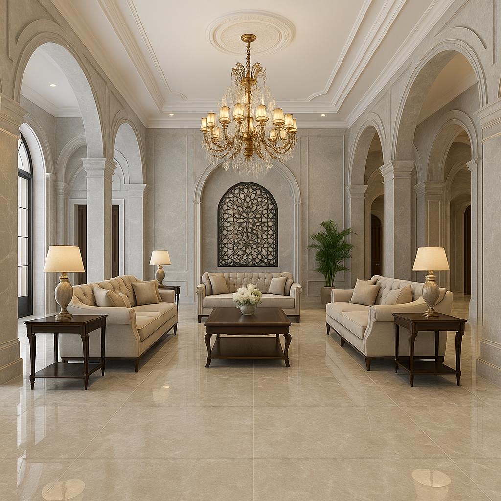 iranbeigemarble-decor