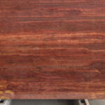 iran red travertine stone