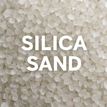 silicasand
